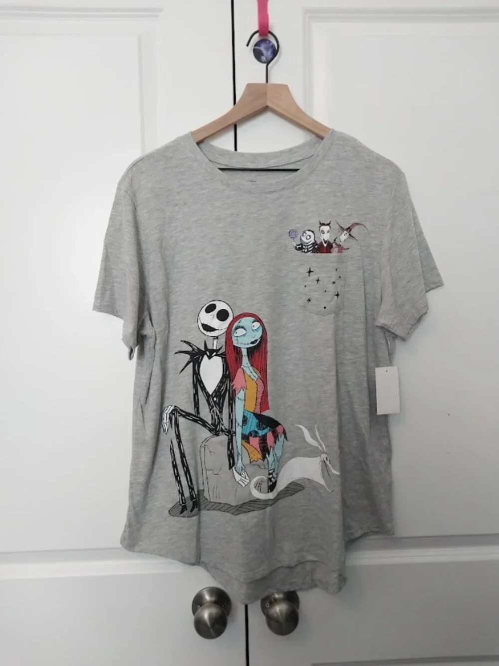 Nightmare Before Christmas Shirt - Picture 1 of 8